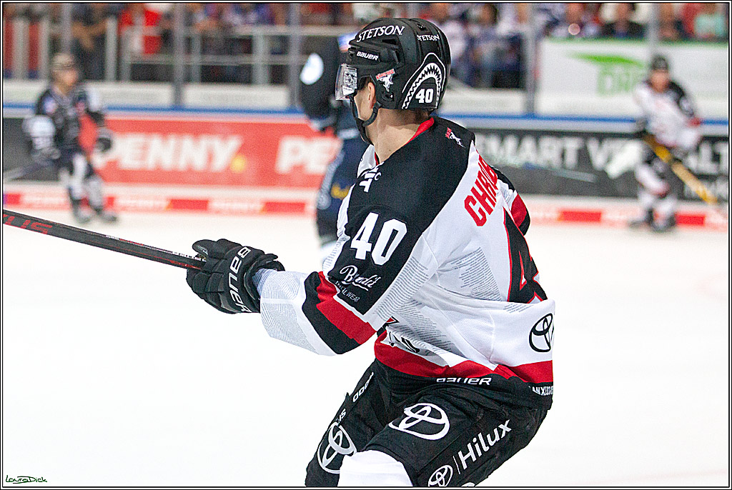 PENNY DEL;  Koelner Haie - Iserlohn Roosters; Koeln, 26.09.2021